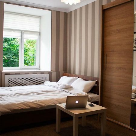 Charming City Center Flat L Self Check-In Kiew Exterior foto