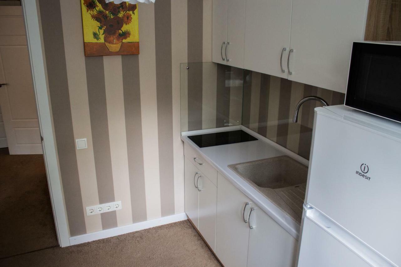Charming City Center Flat L Self Check-In Kiew Exterior foto