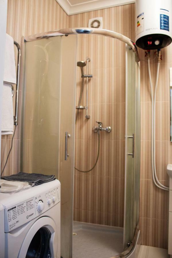 Charming City Center Flat L Self Check-In Kiew Exterior foto