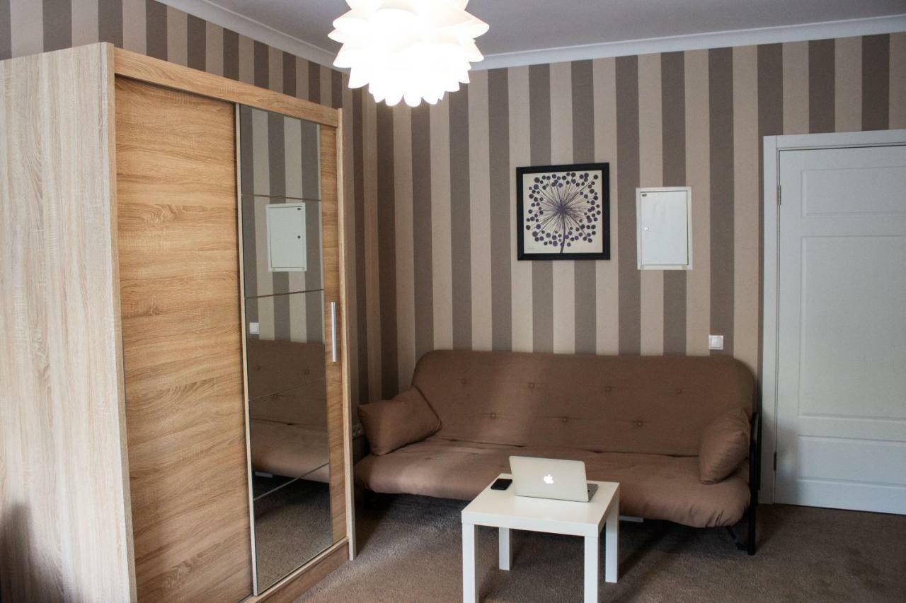 Charming City Center Flat L Self Check-In Kiew Exterior foto